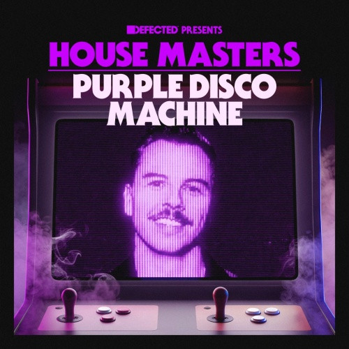 Purple Disco Machine - House Masters - 3x LP Vinyl