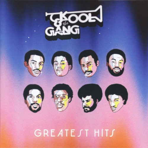 Kool & The Gang - Greatest Hits - LP Vinyl