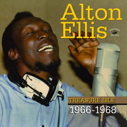 Alton Ellis - Treasure Isle 1966-1968 - LP Vinyl