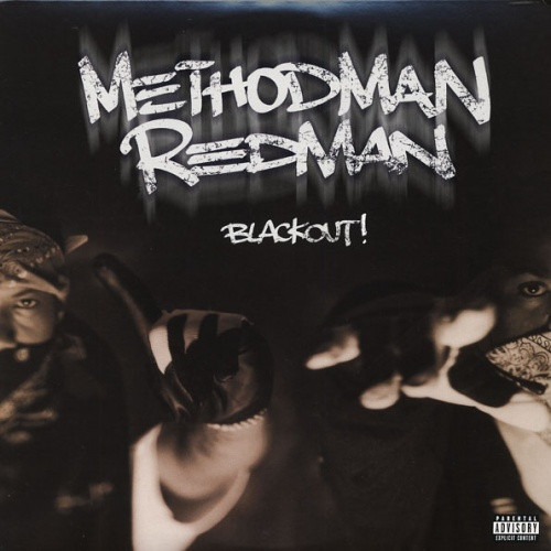 Method Man & Redman - Blackout! - 2x LP Vinyl