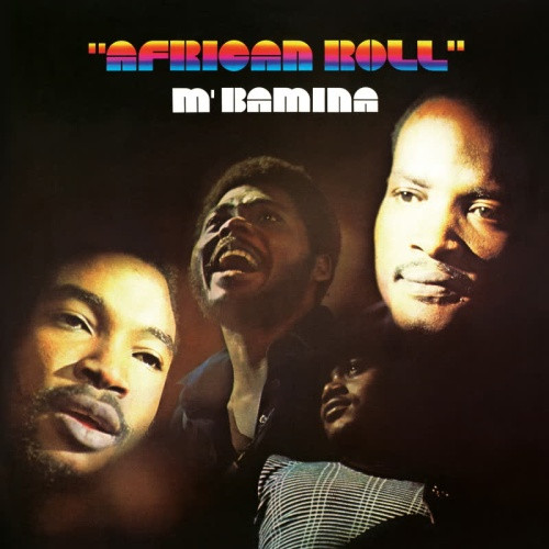 M'Bamina - African Roll - LP Vinyl
