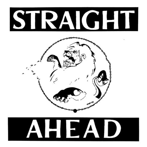 Straight Ahead - Straight Ahead - LP Vinyl