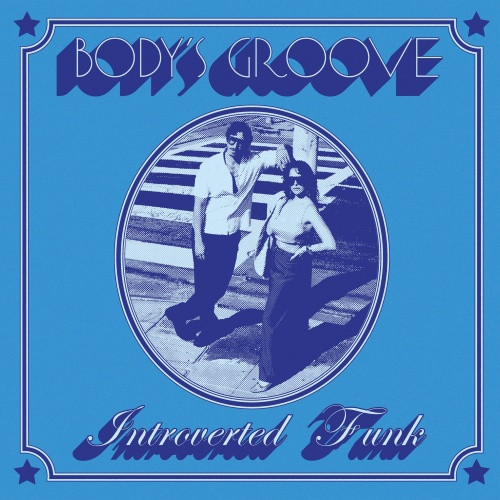 Introverted Funk - Body's Groove - LP Vinyl