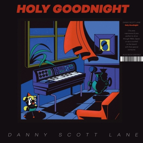 Danny Scott Lane - Holy Goodnight - LP Vinyl