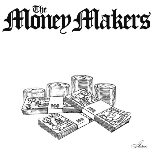 Jackie Mittoo - The Money Makers - LP Vinyl