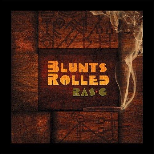 Ras G - Blunts Rolled - LP Vinyl