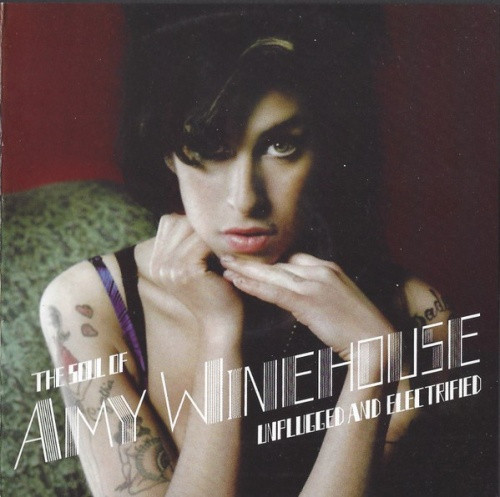 Amy Winehouse - Unplugged And Electrified - LP Vinyl