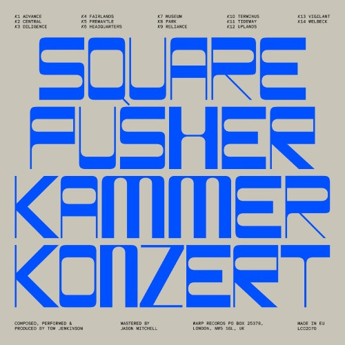Squarepusher - Kammerkonzert - 2x LP Vinyl