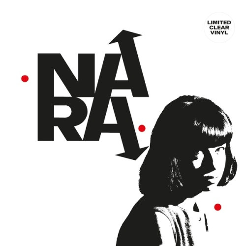 Nara Leao - Nara - LP Clear Vinyl