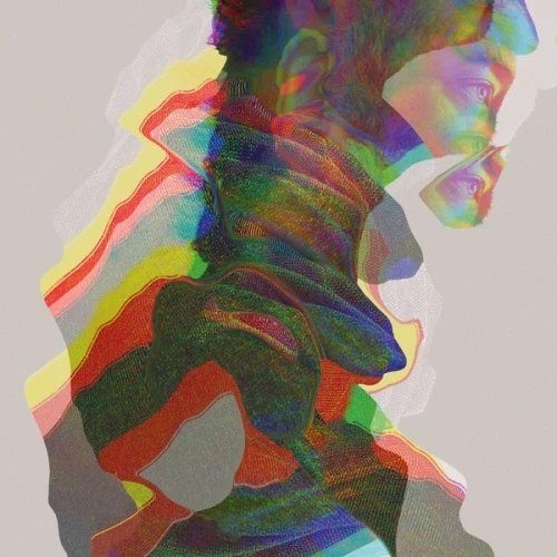 Nathan Fake - Evaporator - LP Clear Vinyl