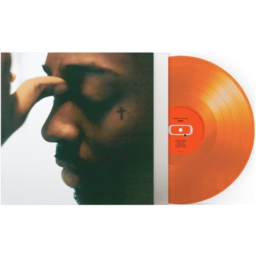 Brent Faiyaz - Icon - LP Colored Vinyl