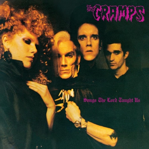 The Cramps - Songs The Lord Taught Us - LP Vinyl