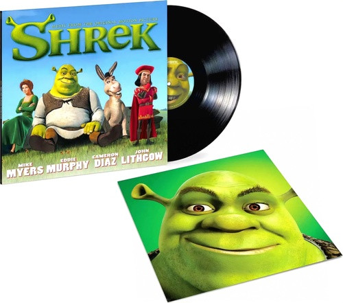 Various Artists - Shrek - Music From The Original Motion Picture - LP Vinyl