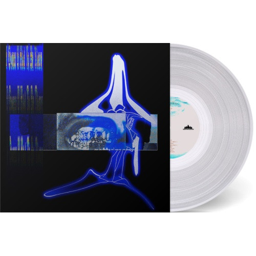 Elucid & Sebb Bash - I Guess U Had To Be There - LP Clear Vinyl