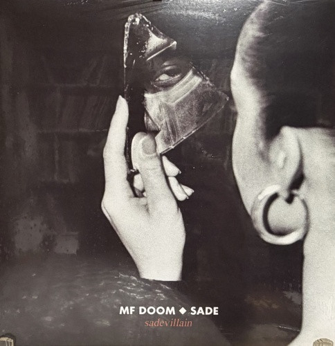 MF Doom & Sade - Sadevillain Vol. 1 & 2 - LP Vinyl