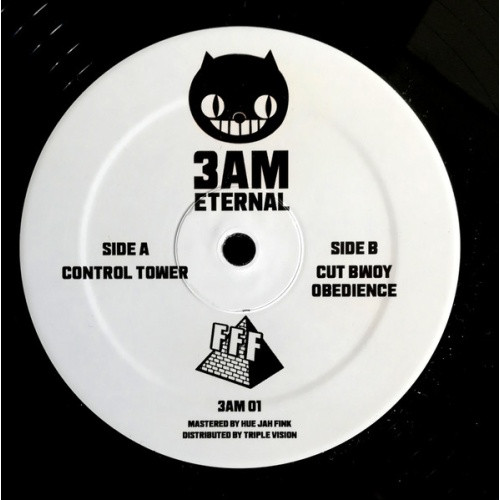 FFF - Control Tower - 12" Vinyl