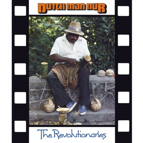 The Revolutionaries - Dutch Man Dub - LP Vinyl
