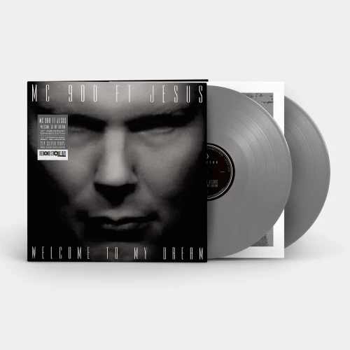 MC 900 Ft Jesus - Welcome To My Dream RSD - 2x LP Colored Vinyl