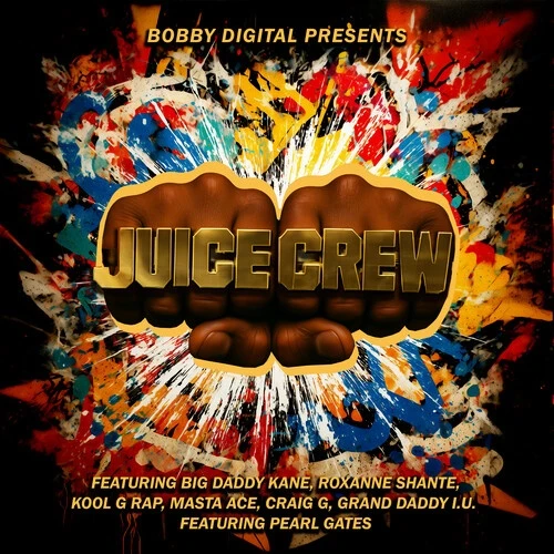Various Artists - Bobby Digital Presents: Juice Crew RSD - LP Vinyl