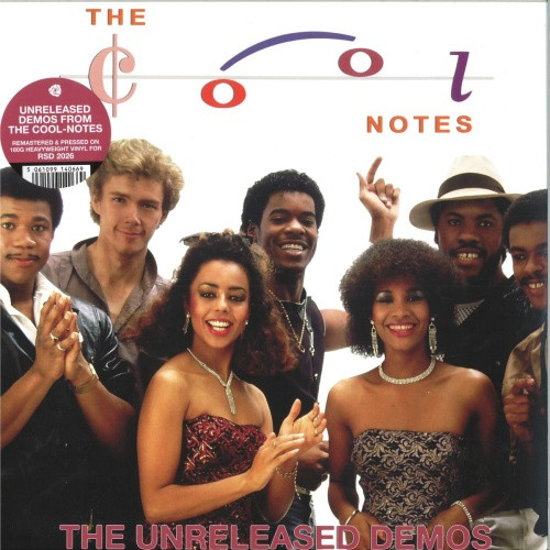 The Cool Notes - The Unreleased Demos RSD - LP Vinyl - Ear Candy Music