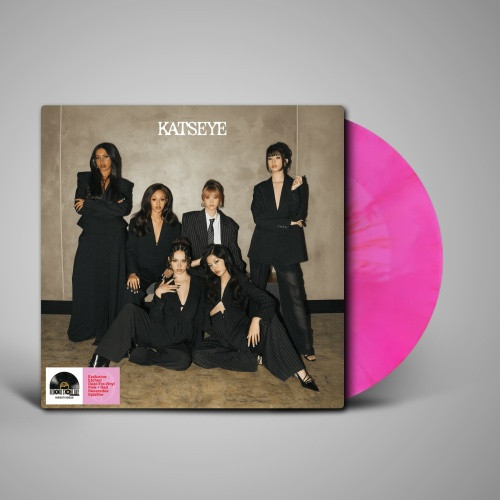 Katseye - Touch / Gabriela RSD - 12" Colored Vinyl