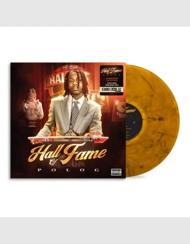 Polo G - Hall Of Fame RSD - LP Colored Vinyl