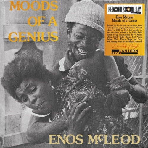 Enos McLeod - Moods Of A Genius RSD - LP Vinyl
