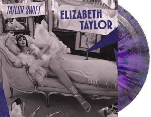 Taylor Swift - Elizabeth Taylor RSD - 7" Colored Vinyl