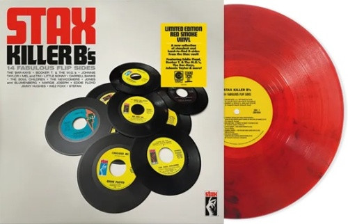 Various Artists - Stax Killer B's RSD - LP Colored Vinyl