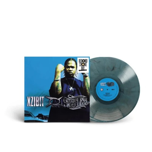 Xzibit - Restless RSD - 2x LP Colored Vinyl - Ear Candy Music