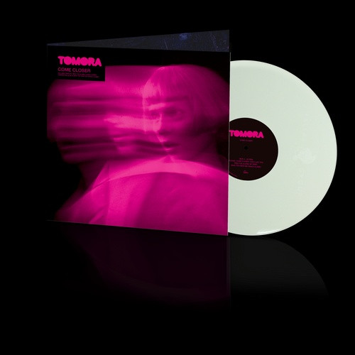 Tomora - Come Closer - LP White Vinyl