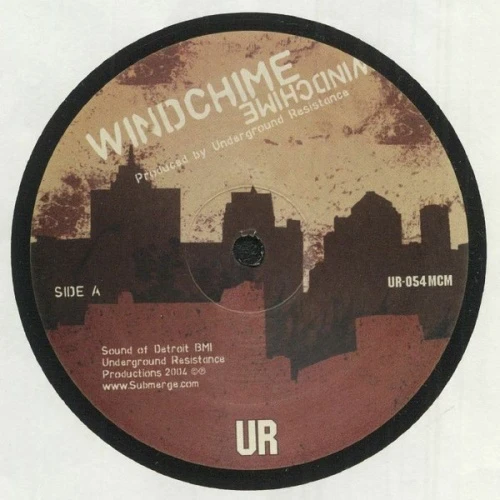 UR - Windchime - 12" Vinyl
