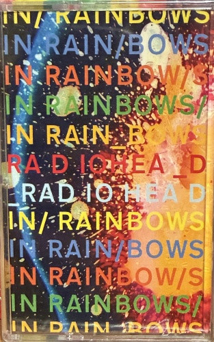 Radiohead - In Rainbows - Cassette