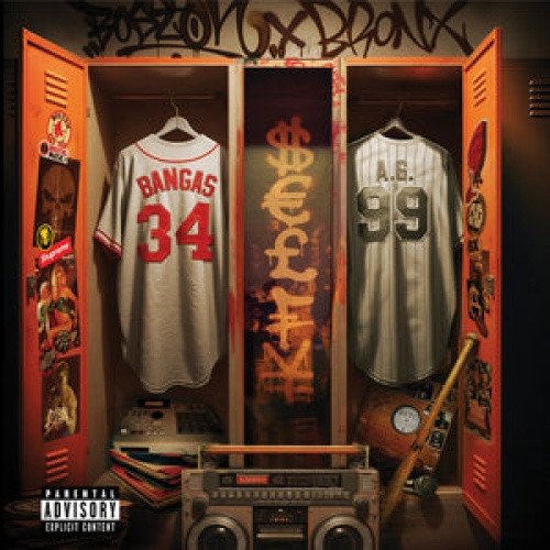 Stu Bangas x A.G. - Selfy - LP Vinyl