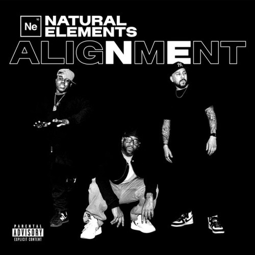 Natural Elements - Alignment - 2x LP Vinyl