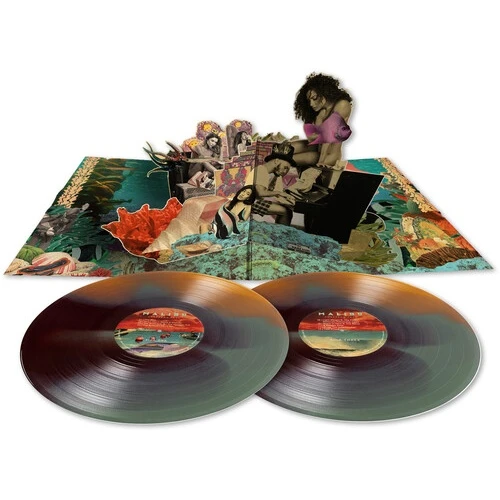 Anderson .Paak - Malibu (10th Anniversary) - 2x LP Colored Vinyl
