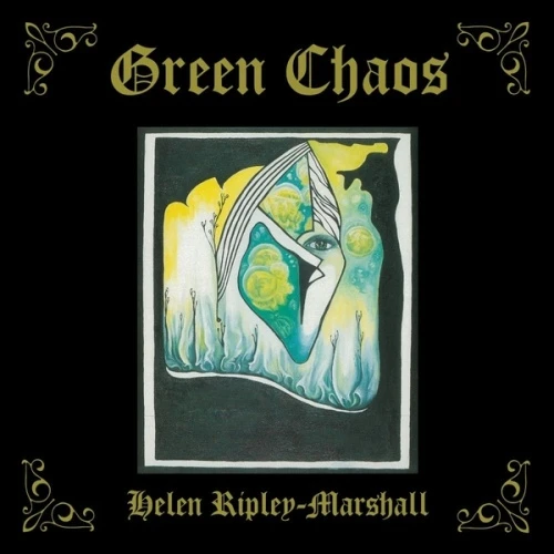 Helen Ripley-Marshall - Green Chaos - LP Vinyl