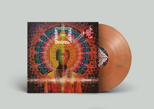 808 State vs Humanoid - In Place Of Language - 12" Colored Vinyl