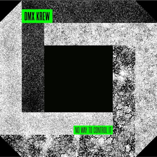 DMX Krew - No Way To Control It - 2x LP Vinyl