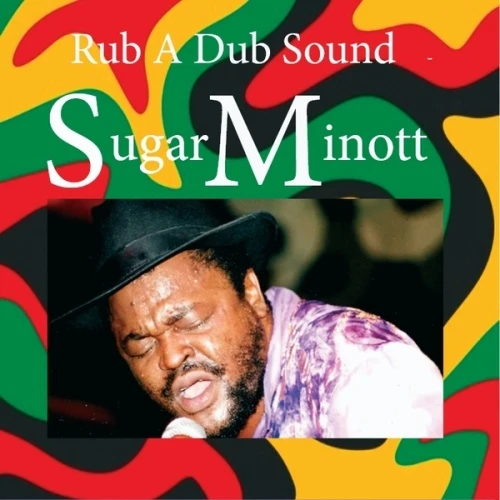 Sugar Minott - Rub A Dub Sound - LP Vinyl