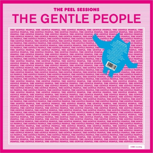 The Gentle People - The Peel Sessions - 12" Vinyl