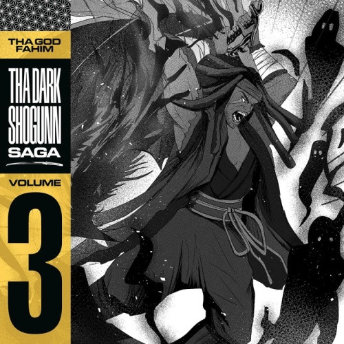 Tha God Fahim - Tha Dark Shogunn Saga Volume 3 - LP Vinyl