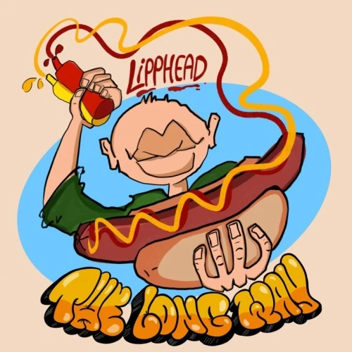 Lipphead - The Long Way - LP Vinyl