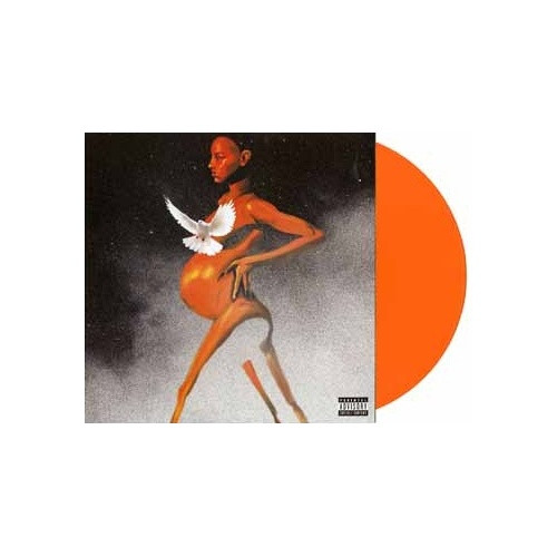 Bruiser Wolf & Harry Fraud - Made By Dope - LP Colored Vinyl
