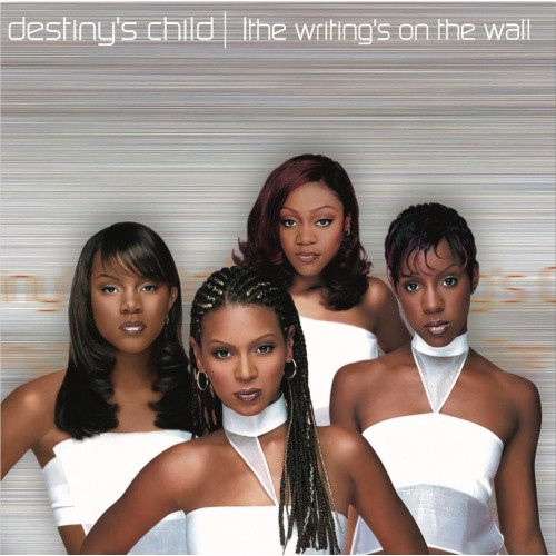 Destiny's Child - The Writing's On The Wall - 2x LP Colored Vinyl