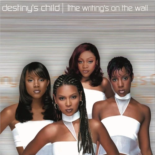 Destiny's Child - The Writing's On The Wall - 2x LP Colored Vinyl