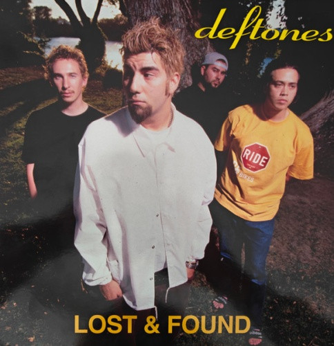 Deftones - Lost & Found - LP Vinyl - Ear Candy Music