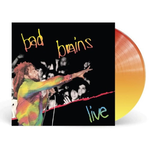 Bad Brains - Live RSD - LP Colored Vinyl