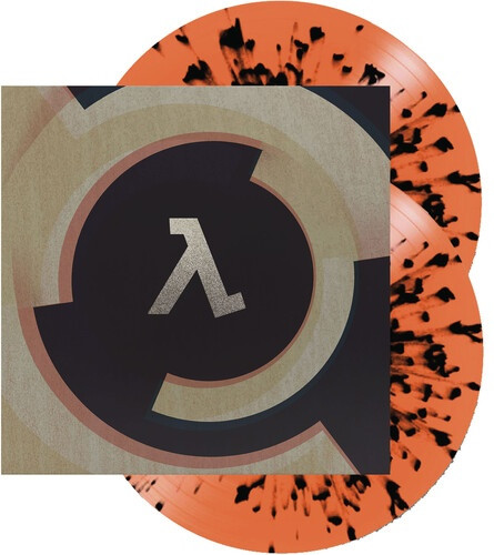 Valve Corporation - Half-Life: Alyx Soundtrack - 2x LP Colored Vinyl