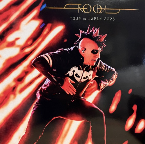 Tool - Tour In Japan 2025 - LP Vinyl - Ear Candy Music